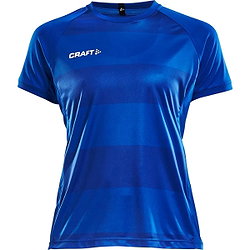 Craft Progress Trikot Kurzarm Damen - Royal