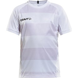 Craft Progress Shirt Korte Mouw Kinderen - Wit