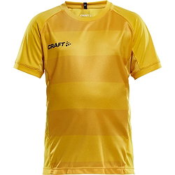 Craft Progress Trikot Kurzarm Kinder - Gelb