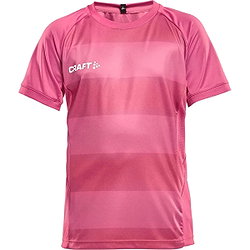 Craft Progress Trikot Kurzarm Kinder - Rosa
