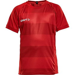 Craft Progress Trikot Kurzarm Kinder - Rot