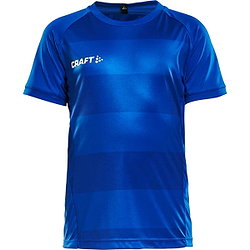 Craft Progress Trikot Kurzarm Kinder - Royal