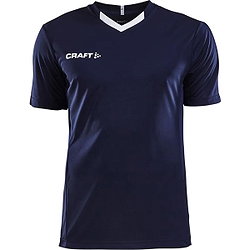 Craft Progress Contrast Maillot À Manches Courtes Hommes - Marine