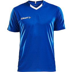 Craft Progress Contrast Maillot À Manches Courtes Hommes - Royal