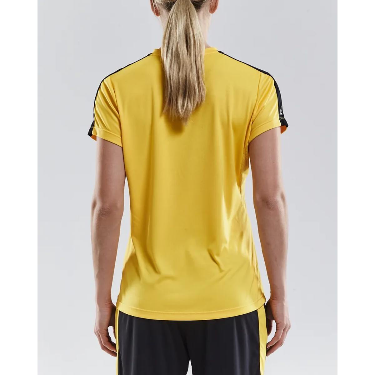 Geel shirtje online dames