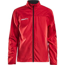 Craft Rush Wind Jacket Herren - Rot