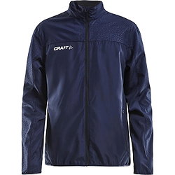 Craft Rush Wind Jacket Hommes - Marine