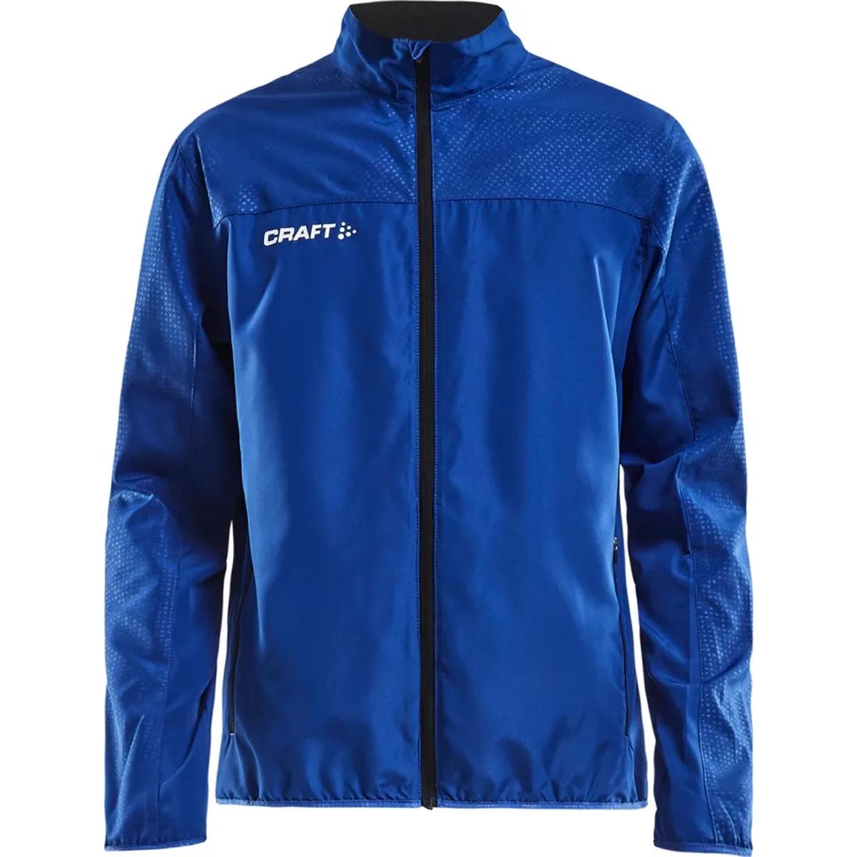 Craft Rush Wind Jacket voor Heren Royal Teamswear