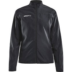 Craft Rush Veste Running Femmes - Noir