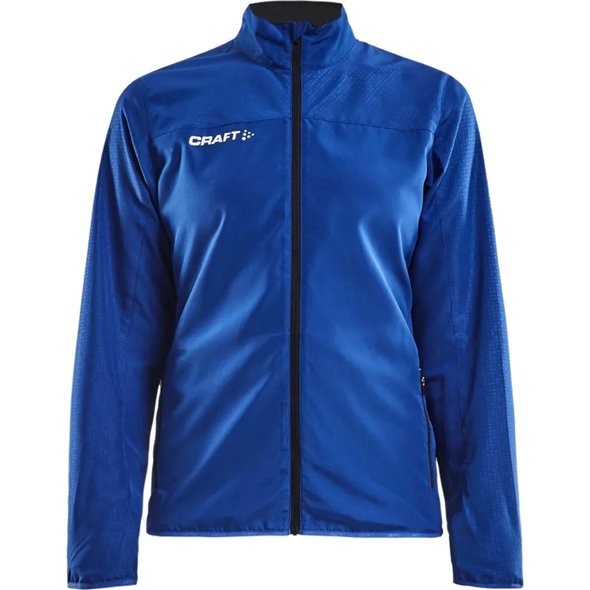 Airtracks Team Line Functioneel fietsvest voor dames, loopvest, licht windvest, winddicht, waterafstotend, reflecterend, rood, L