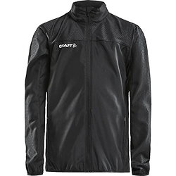 Craft Rush Veste Running Enfants - Noir