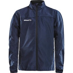 Craft Rush Veste Running Enfants - Marine