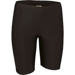 Valento Action Short Tight Dames - Zwart