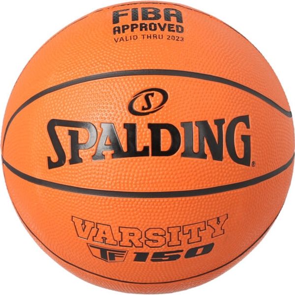 Spalding Varsity Fiba Tf150 (Size 6) Basketball Femmes - Orange