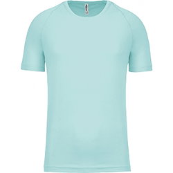 Proact Birdseye T-Shirt De Sport Manches Courtes Hommes - Ice Mint
