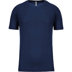 Proact Birdseye T-Shirt De Sport Manches Courtes Hommes - Sporty Navy