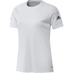 Adidas Squadra 21 Maillot Manches Courtes Femmes - Blanc