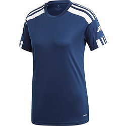 Adidas Squadra 21 Trikot Kurzarm Damen - Marine / Weiß