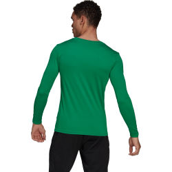Voorvertoning: Adidas Base Tee 21 Shirt Lange Mouw Heren - Groen
