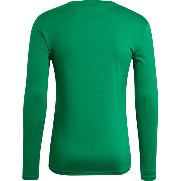 Adidas Base Tee 21 Shirt Lange Mouw Heren - Groen
