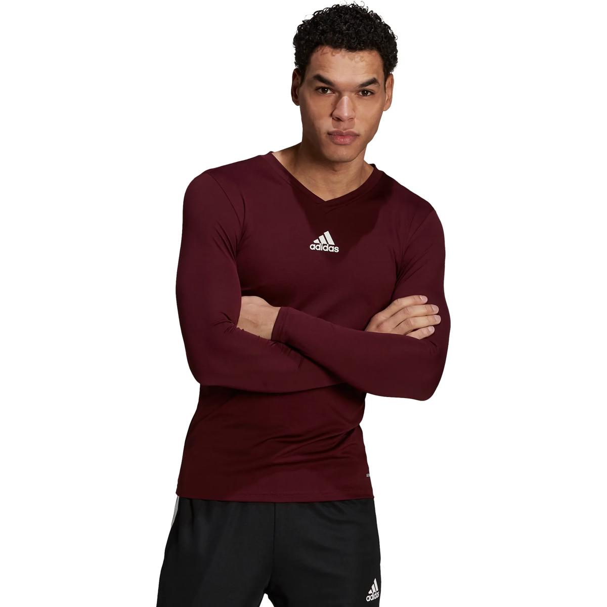 Pull adidas hotsell homme bordeaux