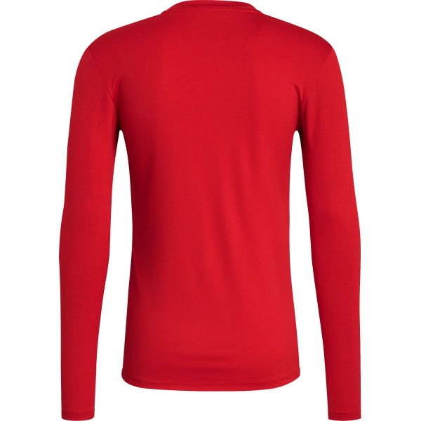 Adidas Base Tee 21 Maillot Manches Longues Hommes - Rouge