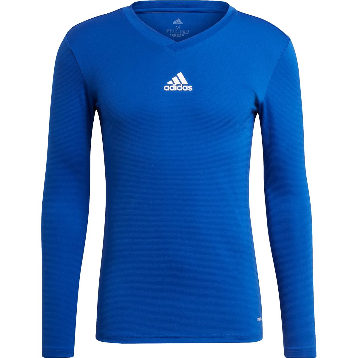 T shirt manche longue cheap adidas homme