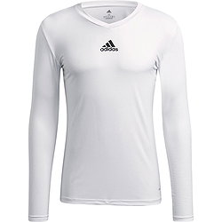 Adidas Base Tee 21 Maillot Manches Longues Enfants - Blanc
