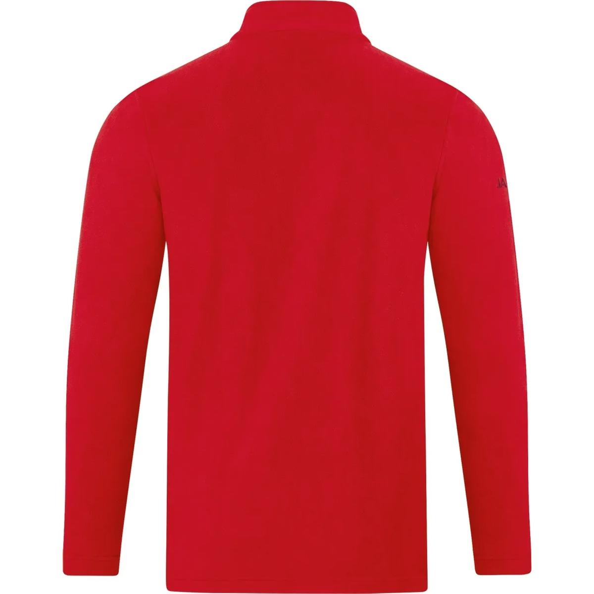 Jako Fleecevest Kinderen - Rood / Wijnrood