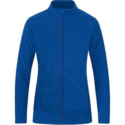 Jako Veste Micropolaire Femmes - Royal / Marine