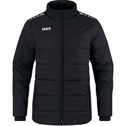 Jako Team Veste Coach Enfants - Noir