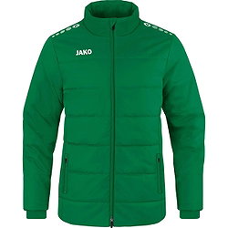 Jako Team Veste Coach Enfants - Vert Sport