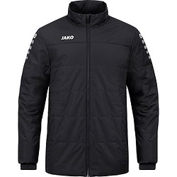 Jako Team Veste Coach Hommes - Noir