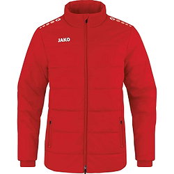 Jako Team Coachjacke Herren - Rot