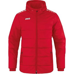 Jako Team Veste Coach Enfants - Rouge