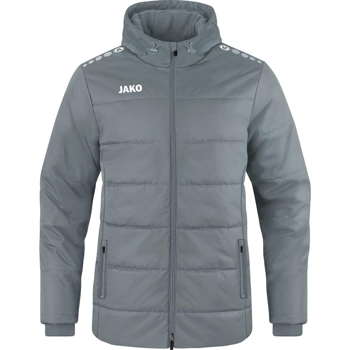 JAKO Stadionjacke Unisex - Winddichte Winterjacke Für Sport & Freizeit