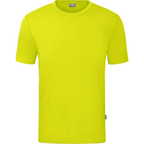 Jako Organic T-Shirt Kinderen - Lime