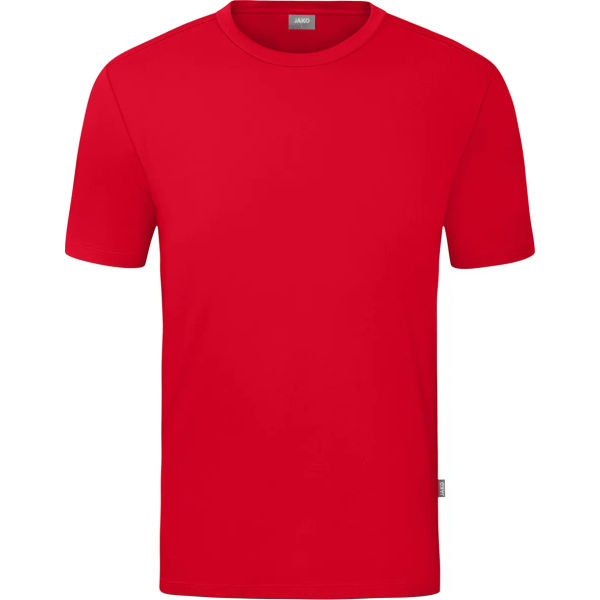Jako Organic T-Shirt Enfants - Rouge