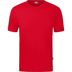 Jako Organic T-Shirt Heren - Rood