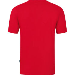 Voorvertoning: Jako Organic T-Shirt Heren - Rood