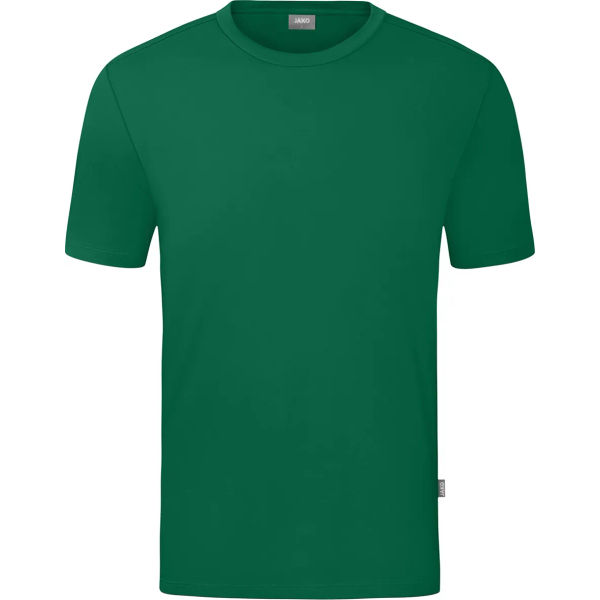 Jako Organic T-Shirt Hommes - Vert