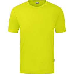 Jako Organic T-Shirt Herren - Lime