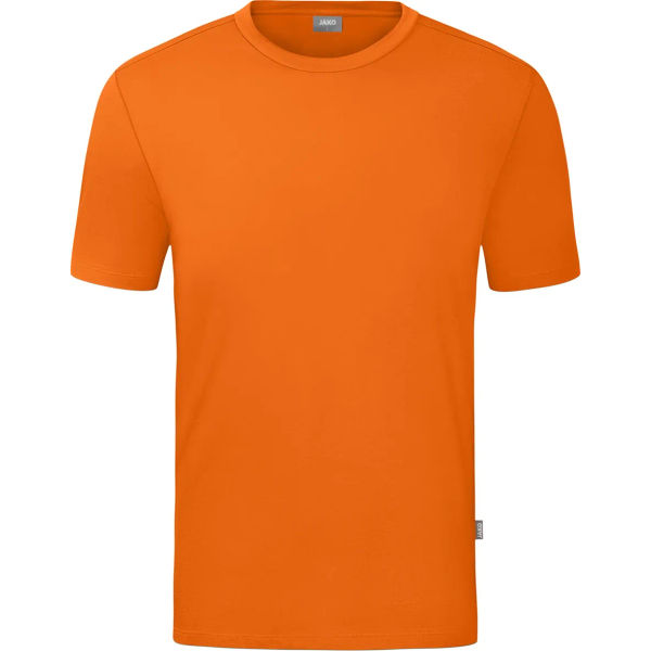 Jako Organic T-Shirt Hommes - Orange