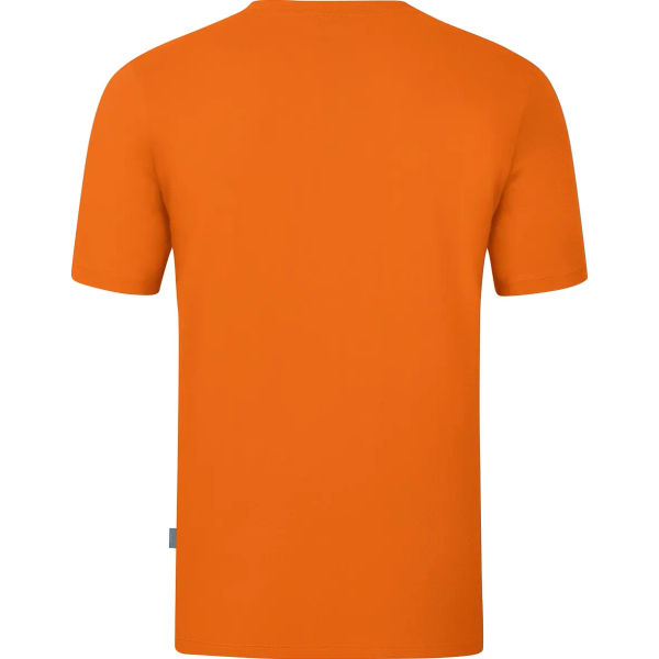 Jako Organic T-Shirt Heren - Oranje