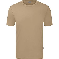 Jako Organic T-Shirt Heren - Zand