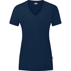 Jako Organic T-Shirt Femmes - Marine