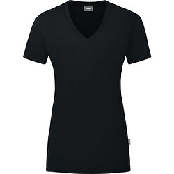 Jako Organic T-Shirt Femmes - Noir
