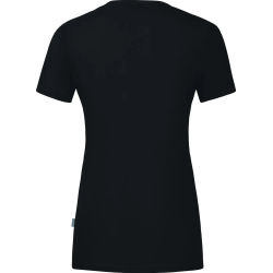 Voorvertoning: Jako Organic T-Shirt Dames - Zwart