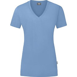 Jako Organic T-Shirt Femmes - Bleu Glace