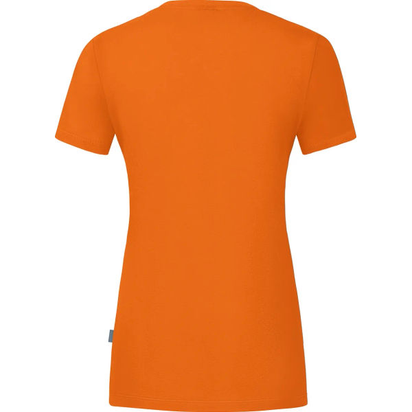 Jako Organic T-Shirt Femmes - Orange